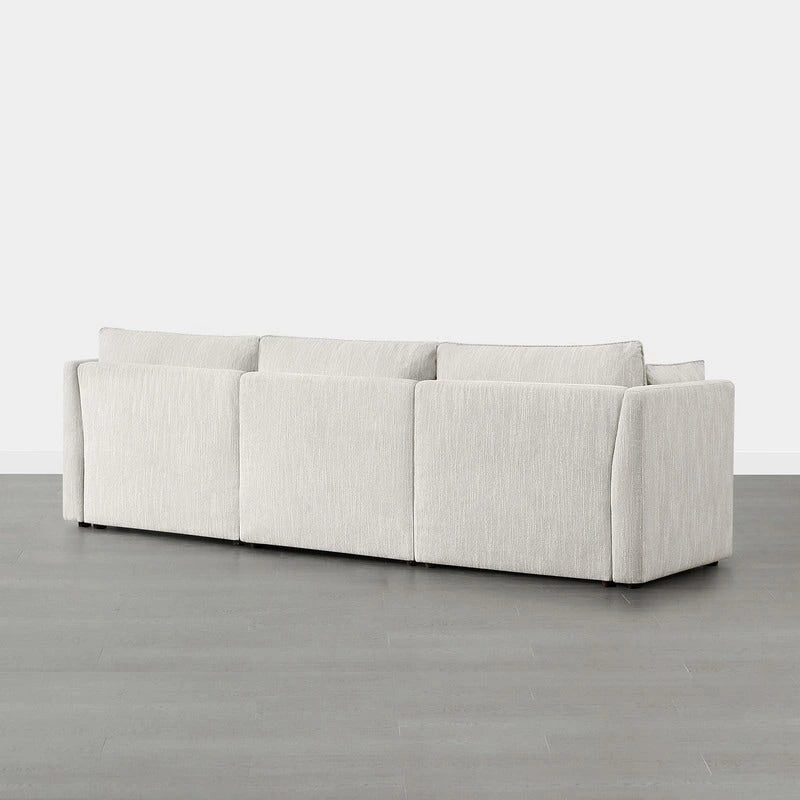 Couchgarnitur Cypress, modulares Sofa für das Wohnzimmer