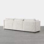 Couchgarnitur Cypress, modulares Sofa für das Wohnzimmer
