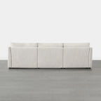 Couchgarnitur Cypress, modulares Sofa für das Wohnzimmer