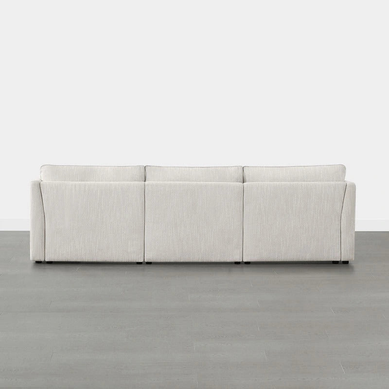 Couchgarnitur Cypress, modulares Sofa für das Wohnzimmer