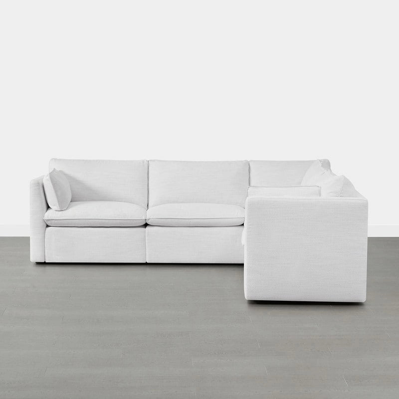 Cypress V-förmige Ecksofas Modulares Sofa
