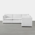 Cypress V-förmige Ecksofas Modulares Sofa