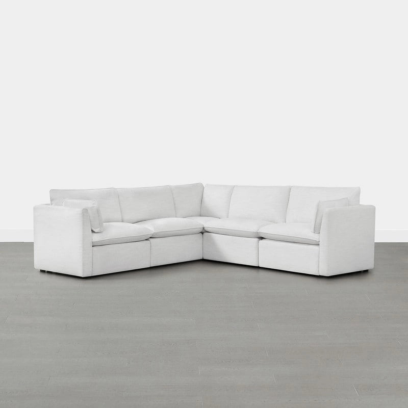 Cypress V-förmige Ecksofas Modulares Sofa
