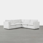 Cypress V-förmige Ecksofas Modulares Sofa