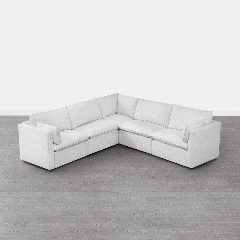 Cypress V-förmige Ecksofas Modulares Sofa