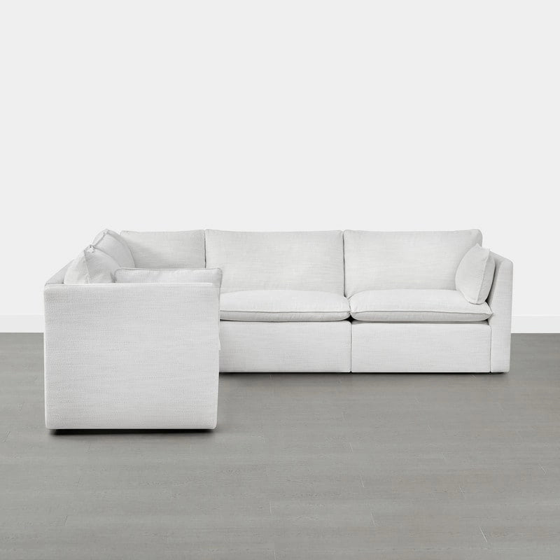 Cypress V-förmige Ecksofas Modulares Sofa