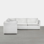 Cypress V-förmige Ecksofas Modulares Sofa