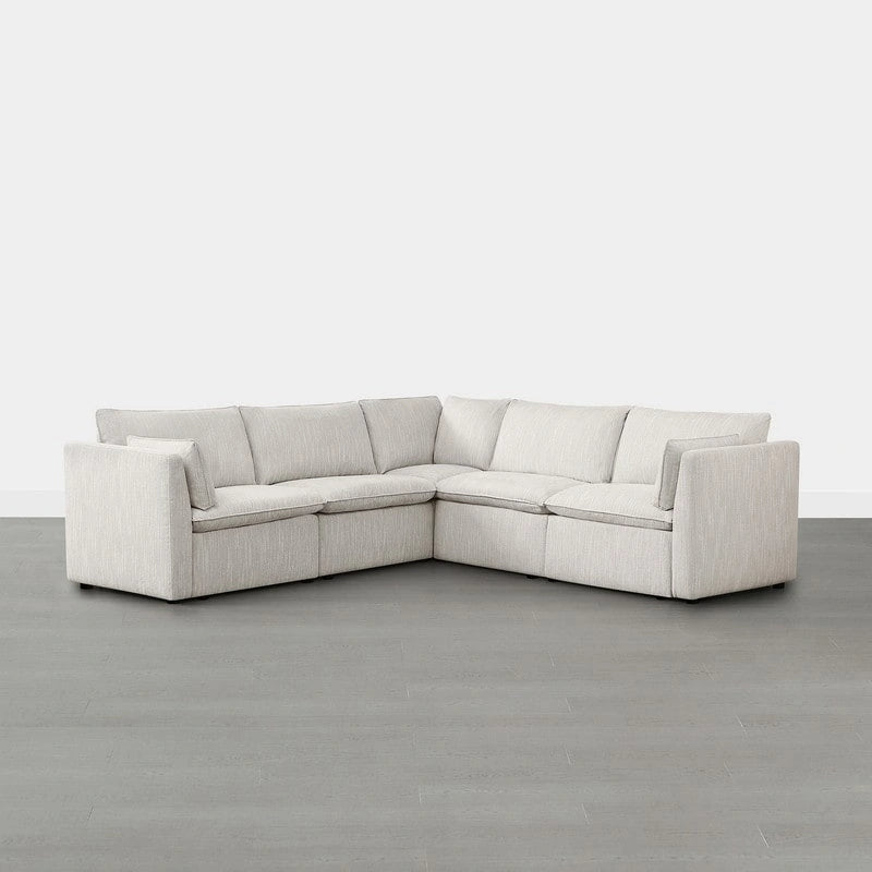 Cypress V-förmige Ecksofas Modulares Sofa