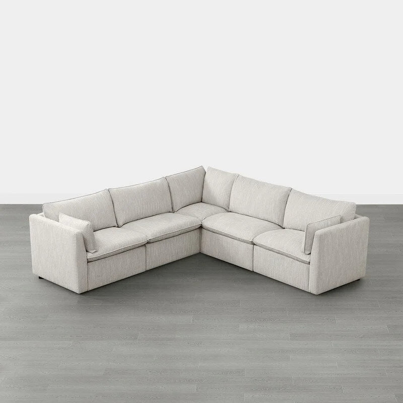 Cypress V-förmige Ecksofas Modulares Sofa