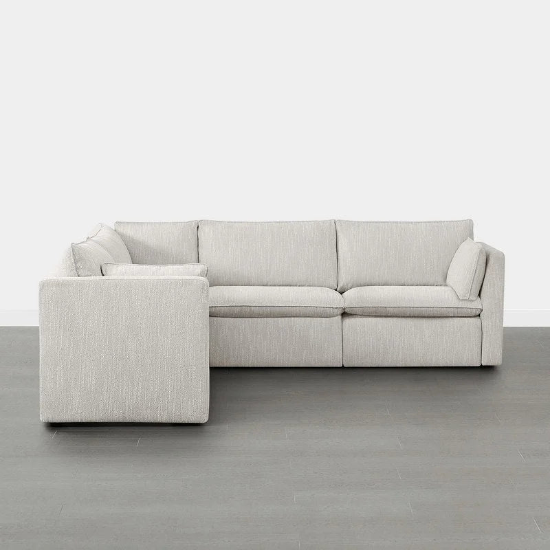 Cypress V-förmige Ecksofas Modulares Sofa