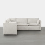 Cypress V-förmige Ecksofas Modulares Sofa