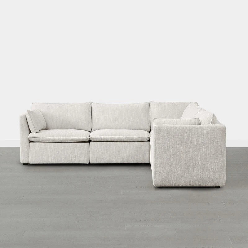 Cypress V-förmige Ecksofas Modulares Sofa
