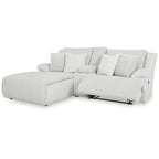 Signature Design by Ashley Top Tier 3-teiliges Ecksofa mit Recamiere – 266,7B x 187,96T x 104,14H cm