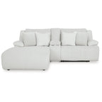 Signature Design by Ashley Top Tier 3-teiliges Ecksofa mit Recamiere – 266,7B x 187,96T x 104,14H cm