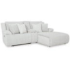 Signature Design by Ashley Top Tier 3-teiliges Ecksofa mit Recamiere – 266,7B x 187,96T x 104,14H cm