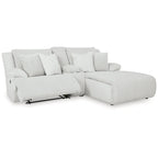 Signature Design by Ashley Top Tier 3-teiliges Ecksofa mit Recamiere – 266,7B x 187,96T x 104,14H cm