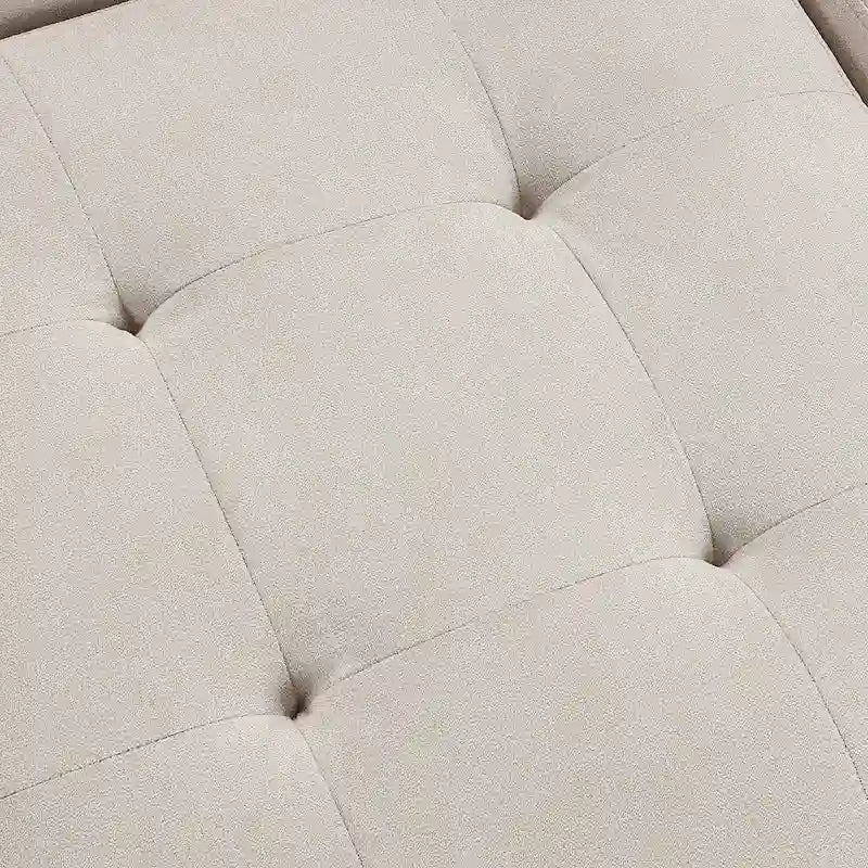 Elektrisches Ecksofa mit Relaxfunktion, Becherhaltern, USB-Anschlüssen und Steckdose für das Wohnzimmer