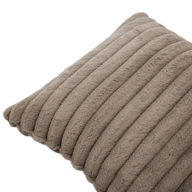 Sophia 84 W Plüsch Cord Samt Recamiere Modulsofa