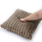 Sophia 84 W Plüsch Cord Samt Recamiere Modulsofa