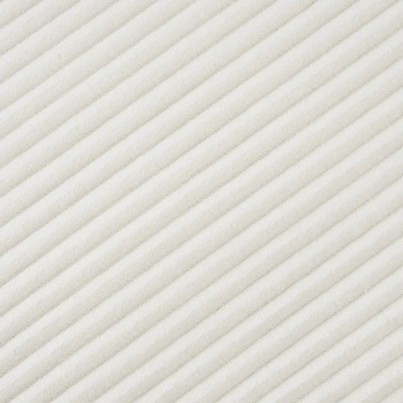 Schnittsofa mit beweglichem Ottoman Corduroy L-förmiges Polstersofa mit tiefer Sitzfläche, Lordosenkissen und Seitentaschen