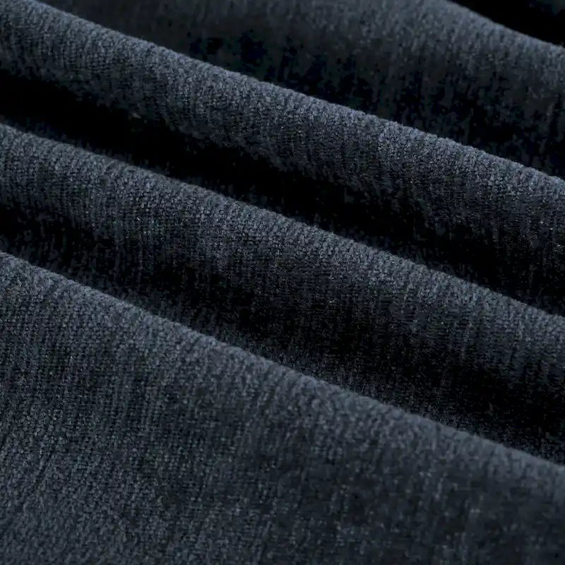126 Polyester 8-teiliges modulares Schlafsofa mit Stauraum, doppelstöckigen Kunstlederkissen und anpassbarer Konfiguration