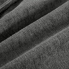 126 Polyester 8-teiliges modulares Schlafsofa mit Stauraum, doppelstöckigen Kunstlederkissen und anpassbarer Konfiguration