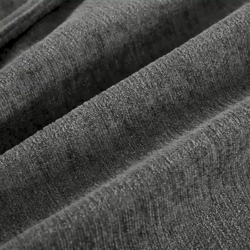 126 Polyester 8-teiliges modulares Schlafsofa mit Stauraum, doppelstöckigen Kunstlederkissen und anpassbarer Konfiguration