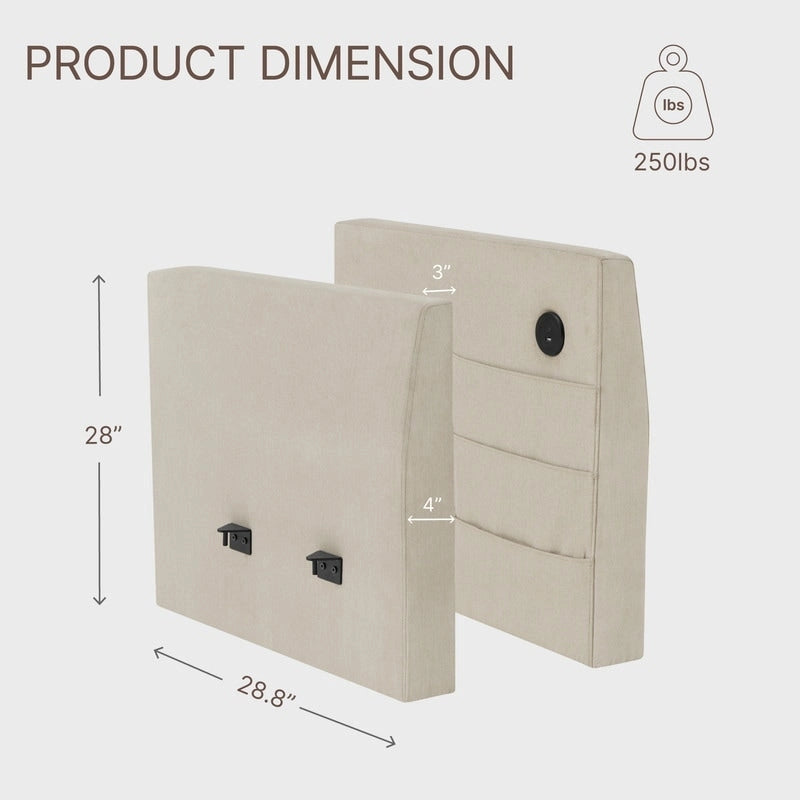 Lane Modulares Sektionssofa