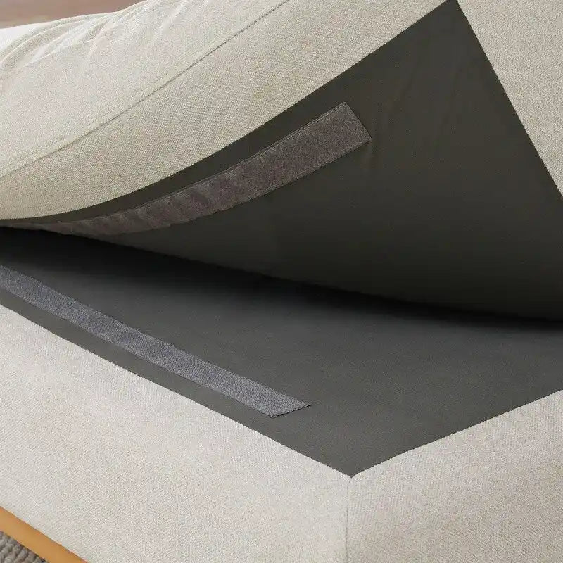 Pamela übergroßes modulares Schnittsofa