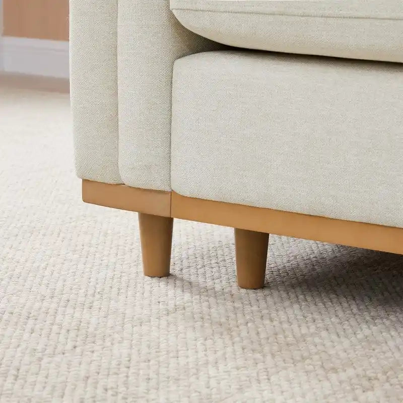 Pamela übergroßes modulares Schnittsofa