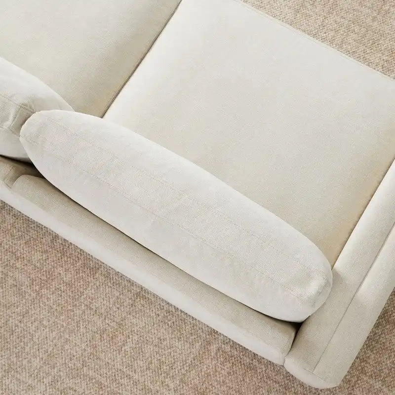 Pamela übergroßes modulares Schnittsofa