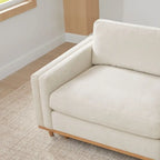 Pamela übergroßes modulares Schnittsofa
