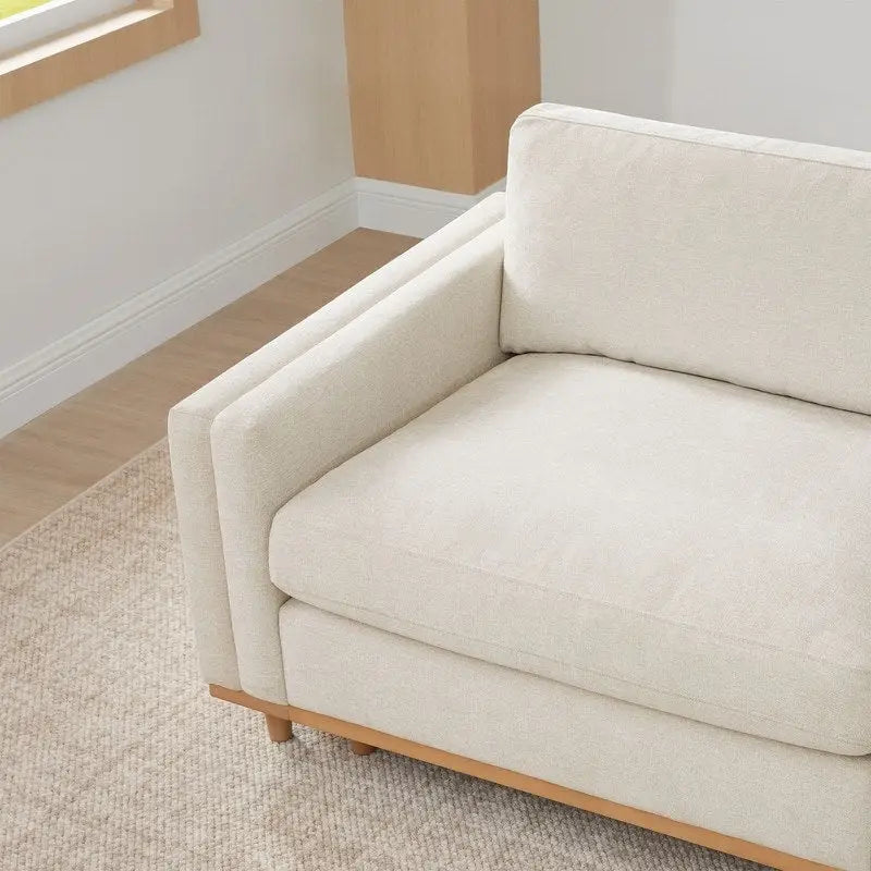 Pamela übergroßes modulares Schnittsofa