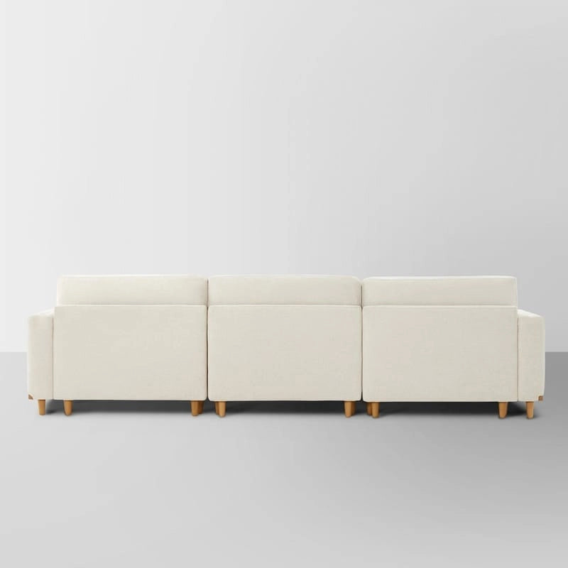 Pamela übergroßes modulares Schnittsofa