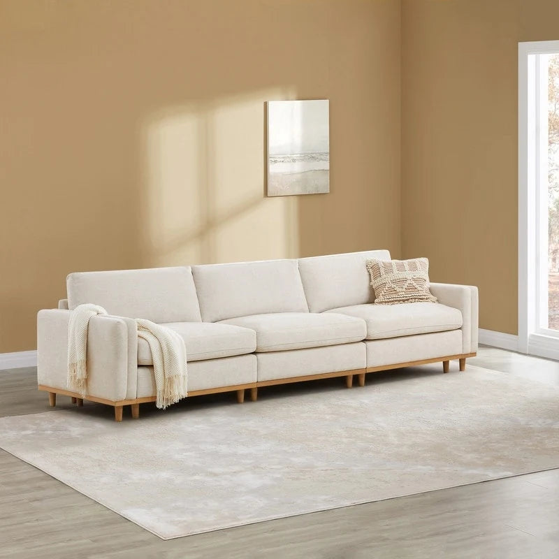 Pamela übergroßes modulares Schnittsofa