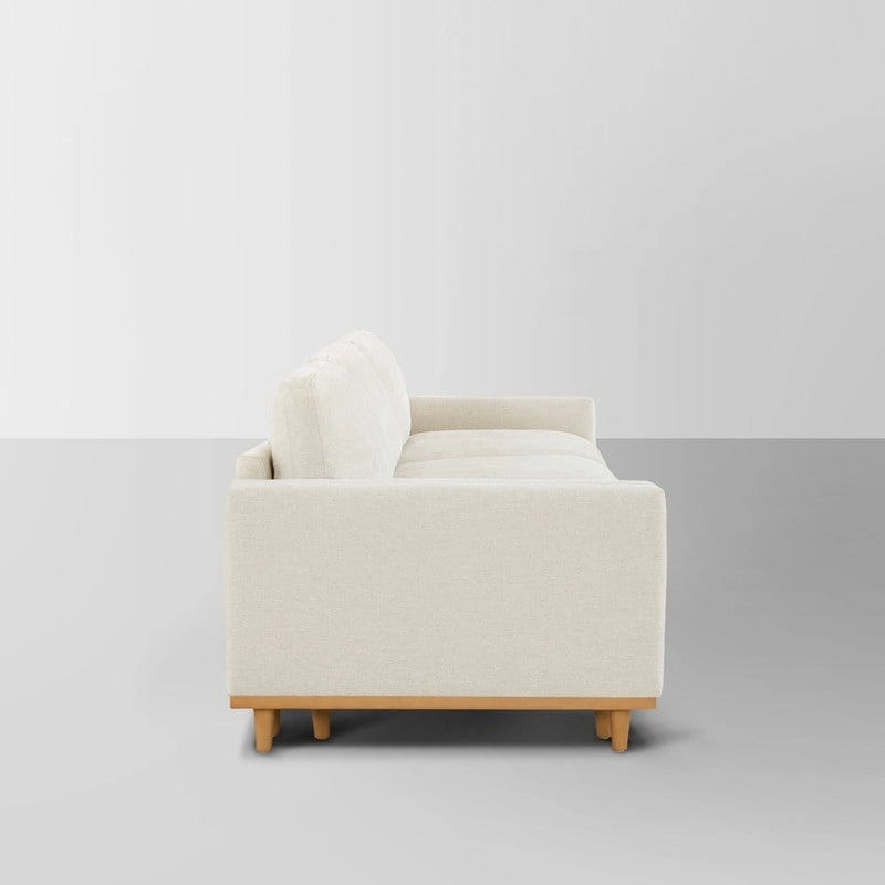 Pamela übergroßes modulares Schnittsofa