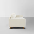 Pamela übergroßes modulares Schnittsofa