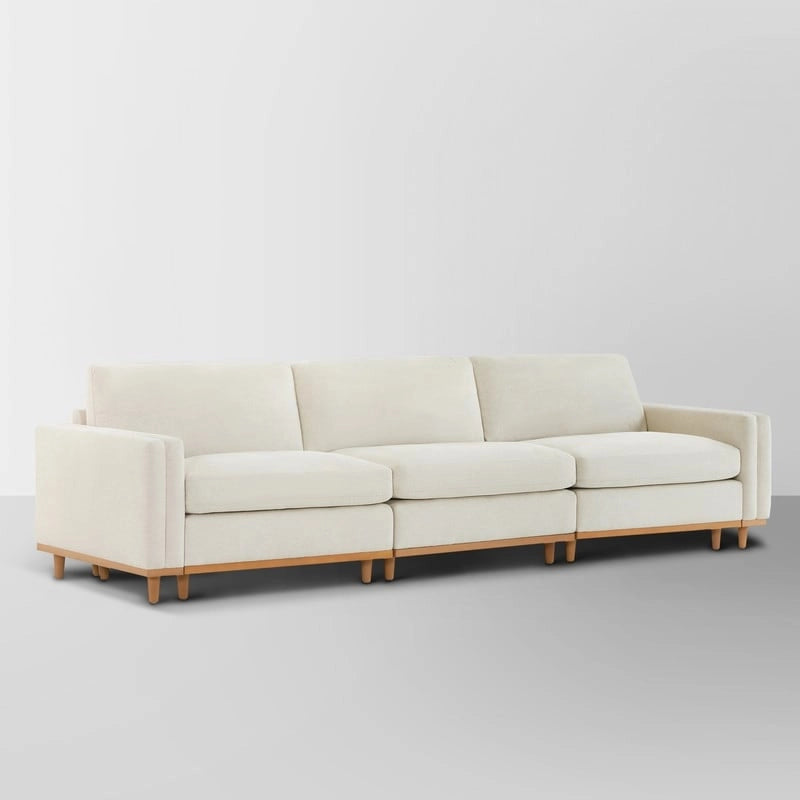 Pamela übergroßes modulares Schnittsofa