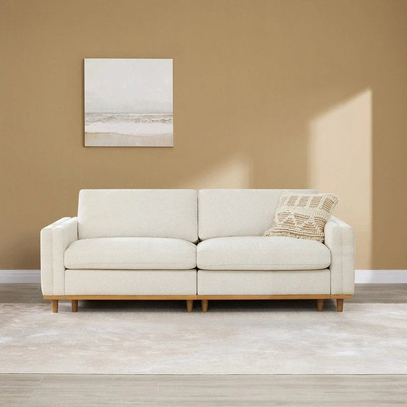 Pamela übergroßes modulares Schnittsofa