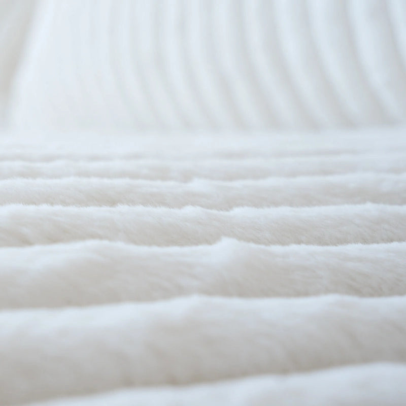 Weiches Plüsch Modulares Sektionssofa Modern Gepolstertes Wohnzimmer-Sofa