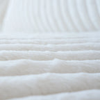 Weiches Plüsch Modulares Sektionssofa Modern Gepolstertes Wohnzimmer-Sofa