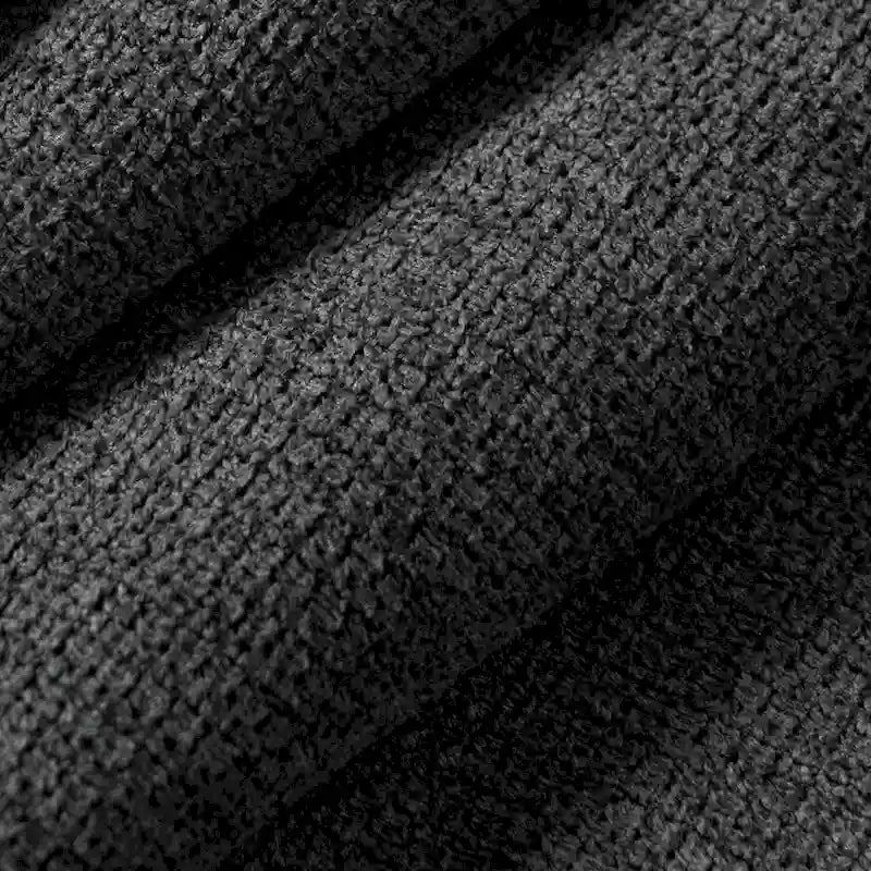 116 Chenille U-förmiges modulares Ecksofa, 8-Sitzer