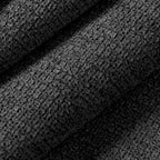 116 Chenille U-förmiges modulares Ecksofa, 8-Sitzer
