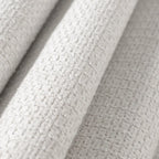 116 Chenille U-förmiges modulares Ecksofa, 8-Sitzer
