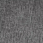 94.1 Chenille L-förmiges Futonsofa mit verstellbarer Rückenlehne und umkehrbarer Recamiere