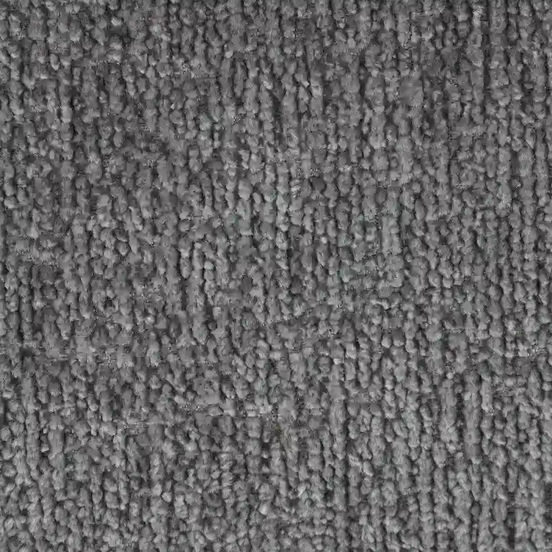 94.1 Chenille L-förmiges Futonsofa mit verstellbarer Rückenlehne und umkehrbarer Recamiere