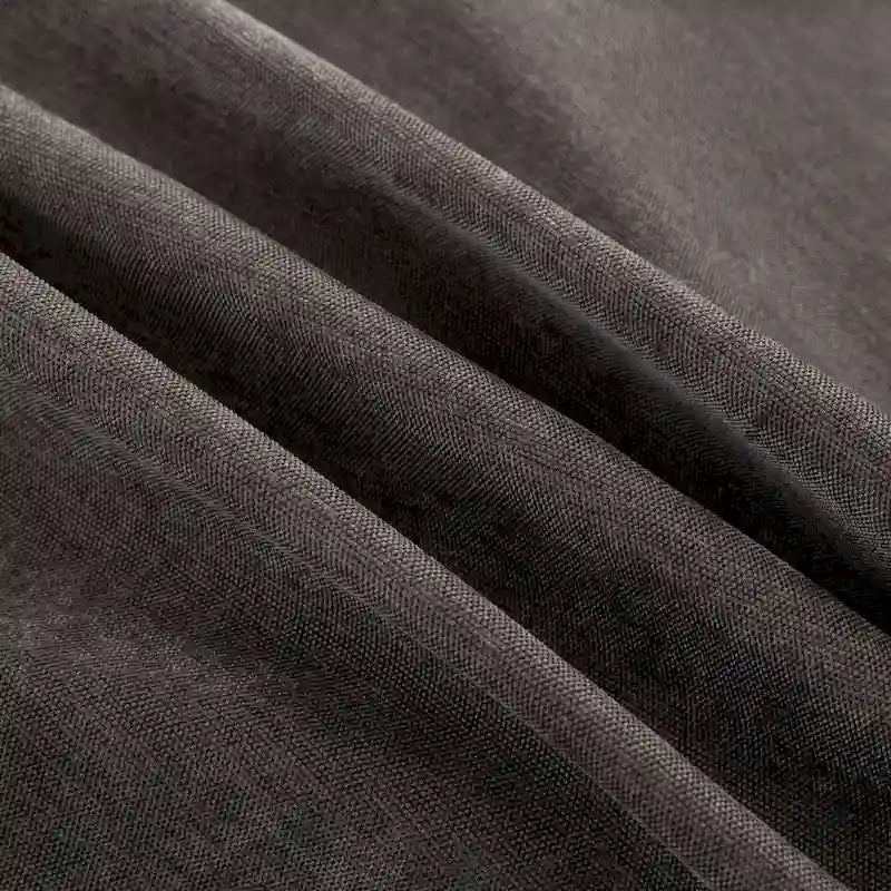 100,4 geräumiges U-förmiges 6-Sitzer-Ecksofa mit abnehmbaren Ottomanen und Kissen, flexible Konfiguration