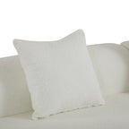 Christopher Knight Home - Linda Stoff-Ecksofa mit Rundung
