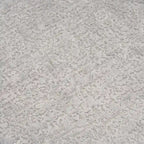 Luxuriöses Chenille-Stoffsofa, 4-Sitzer modulares geschwungenes Ecksofa