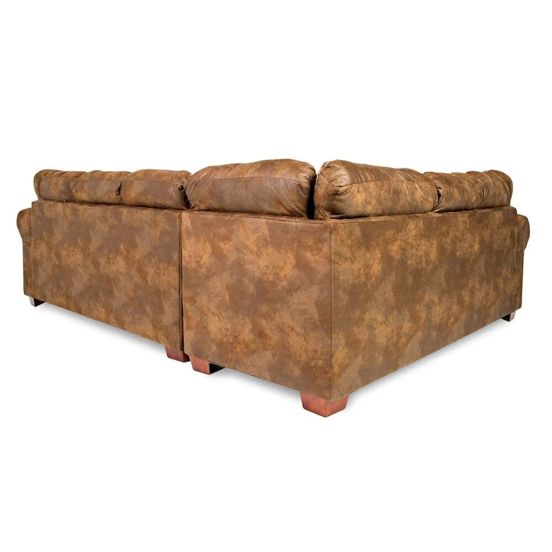 American Furniture Classics Modell River Bend zweiteiliges Sektionssofa